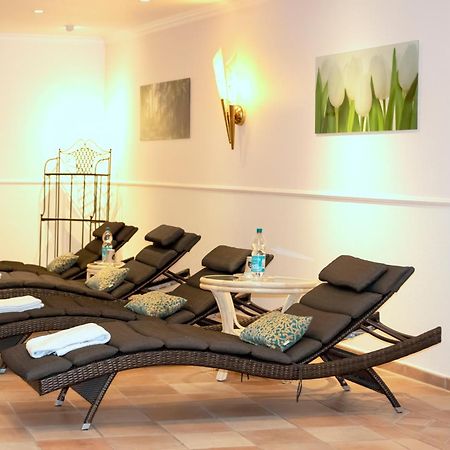 Golf- Und Wellnesshotel Amtsheide Bad Bevensen Extérieur photo
