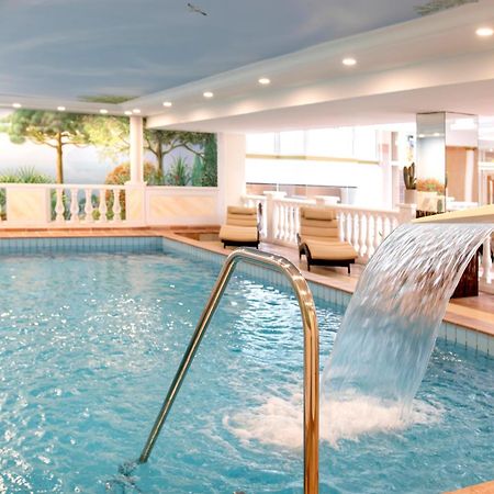 Golf- Und Wellnesshotel Amtsheide Bad Bevensen Extérieur photo