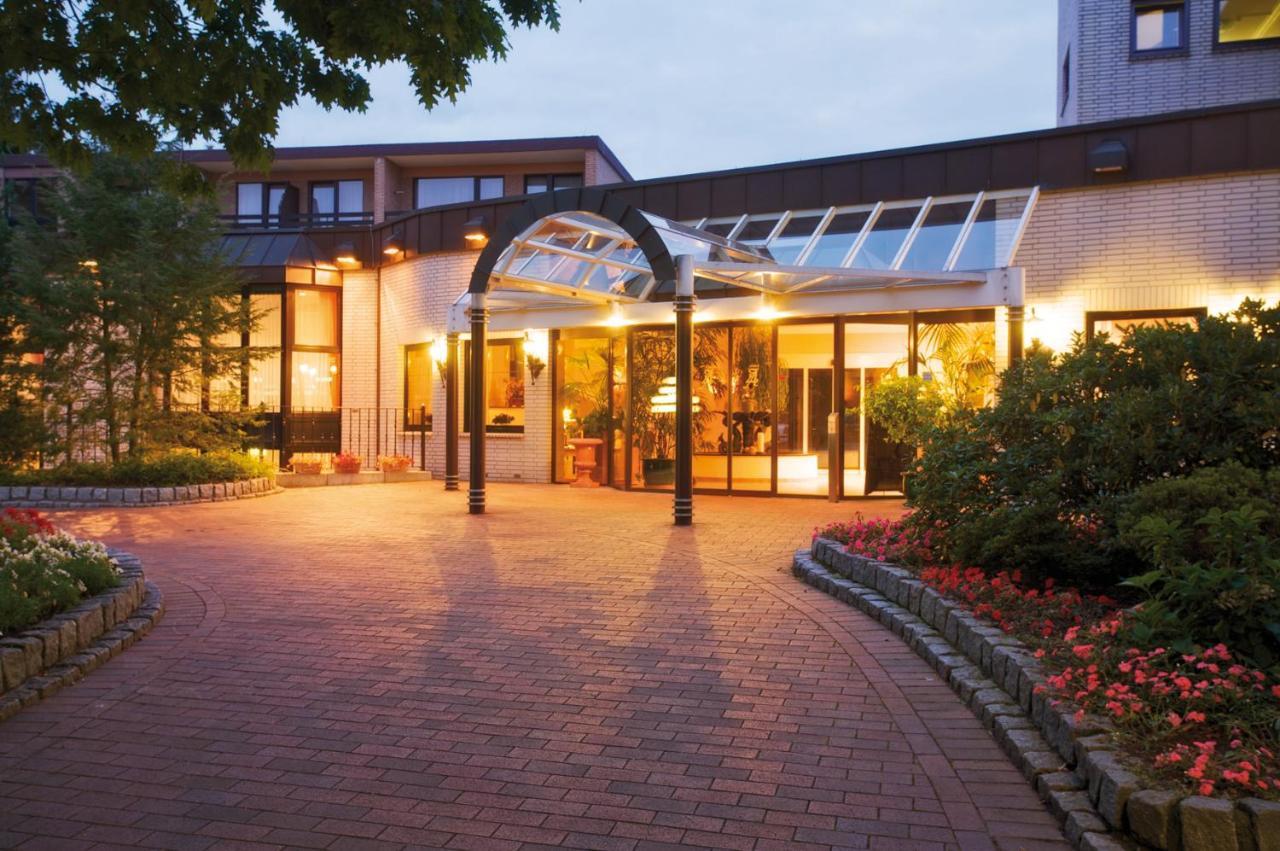 Golf- Und Wellnesshotel Amtsheide Bad Bevensen Extérieur photo