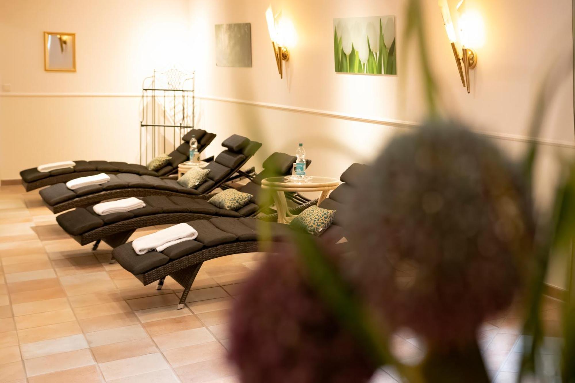 Golf- Und Wellnesshotel Amtsheide Bad Bevensen Extérieur photo