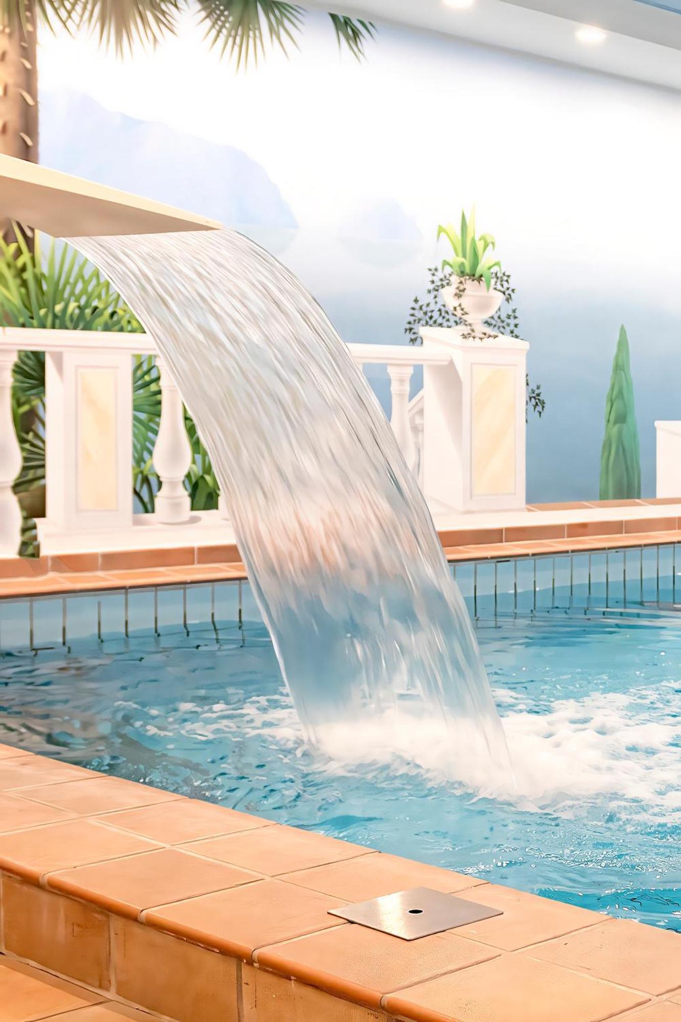 Golf- Und Wellnesshotel Amtsheide Bad Bevensen Extérieur photo