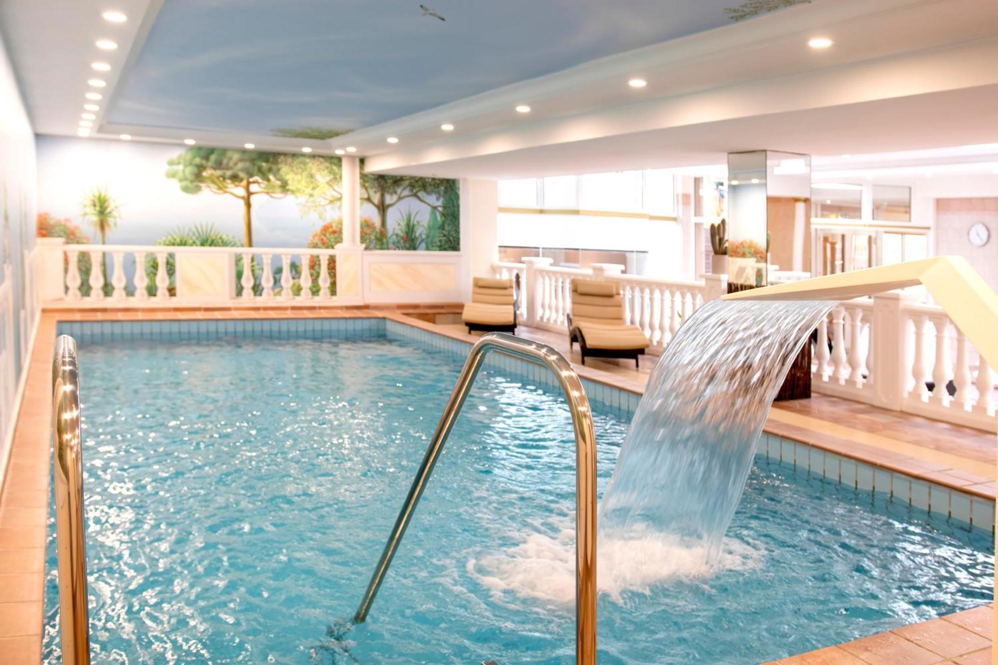 Golf- Und Wellnesshotel Amtsheide Bad Bevensen Extérieur photo