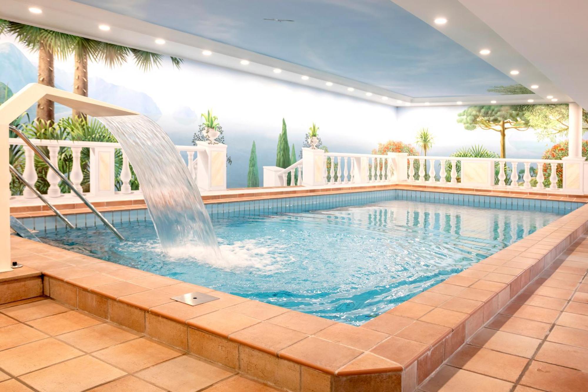 Golf- Und Wellnesshotel Amtsheide Bad Bevensen Extérieur photo