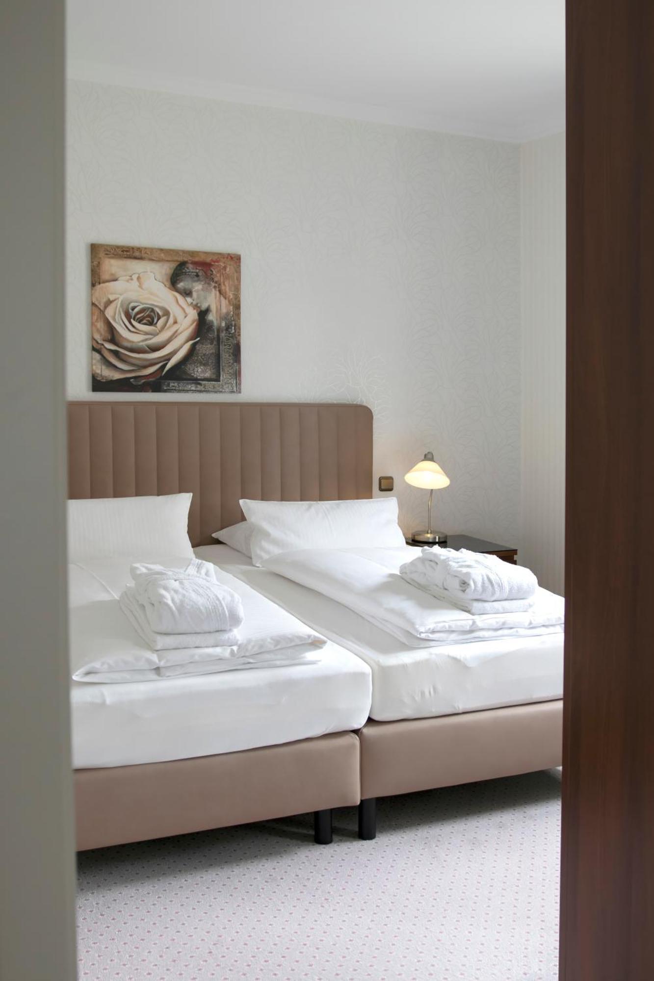 Golf- Und Wellnesshotel Amtsheide Bad Bevensen Extérieur photo