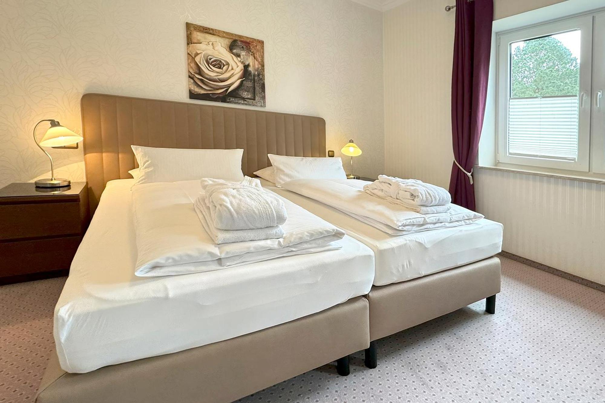 Golf- Und Wellnesshotel Amtsheide Bad Bevensen Extérieur photo