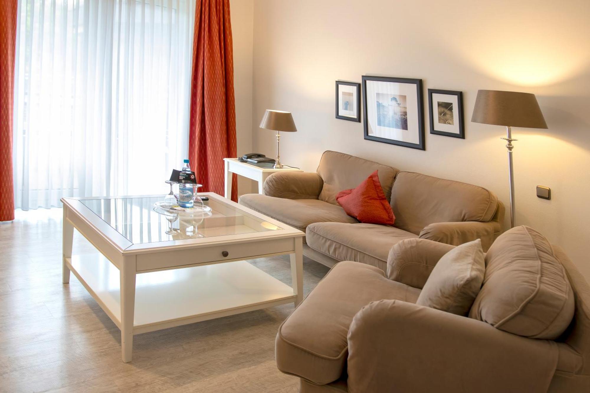 Golf- Und Wellnesshotel Amtsheide Bad Bevensen Extérieur photo
