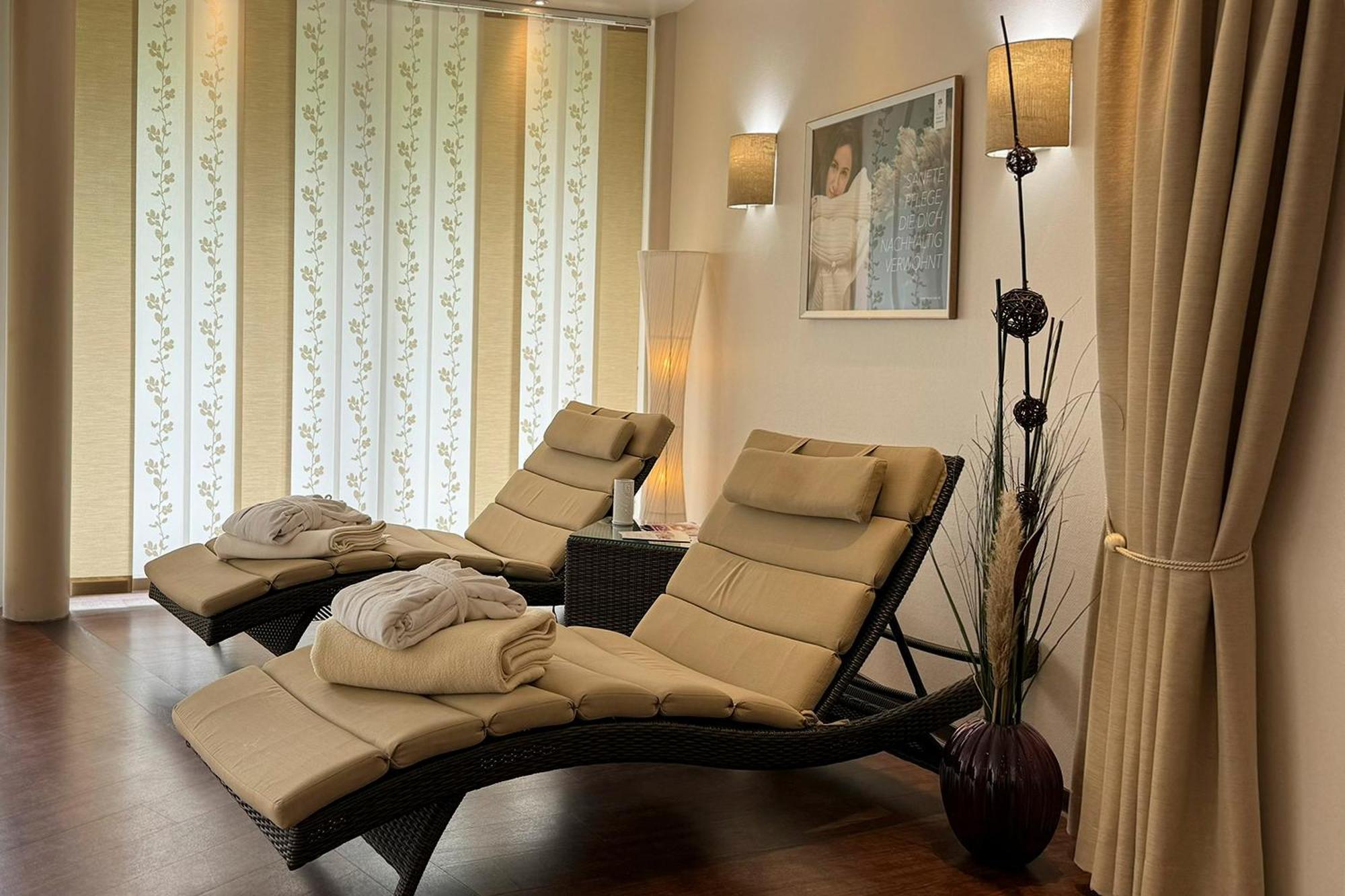 Golf- Und Wellnesshotel Amtsheide Bad Bevensen Extérieur photo