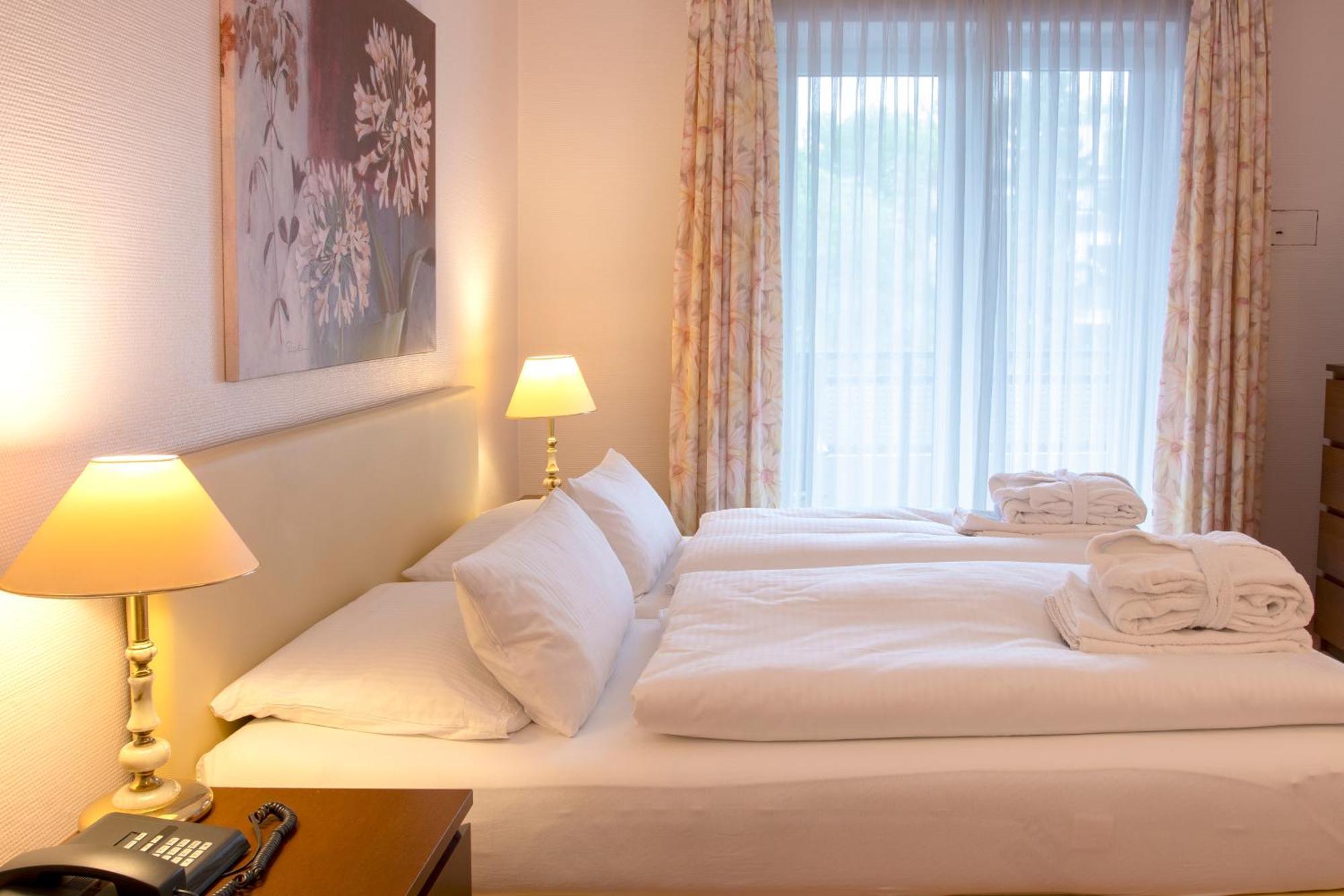 Golf- Und Wellnesshotel Amtsheide Bad Bevensen Extérieur photo
