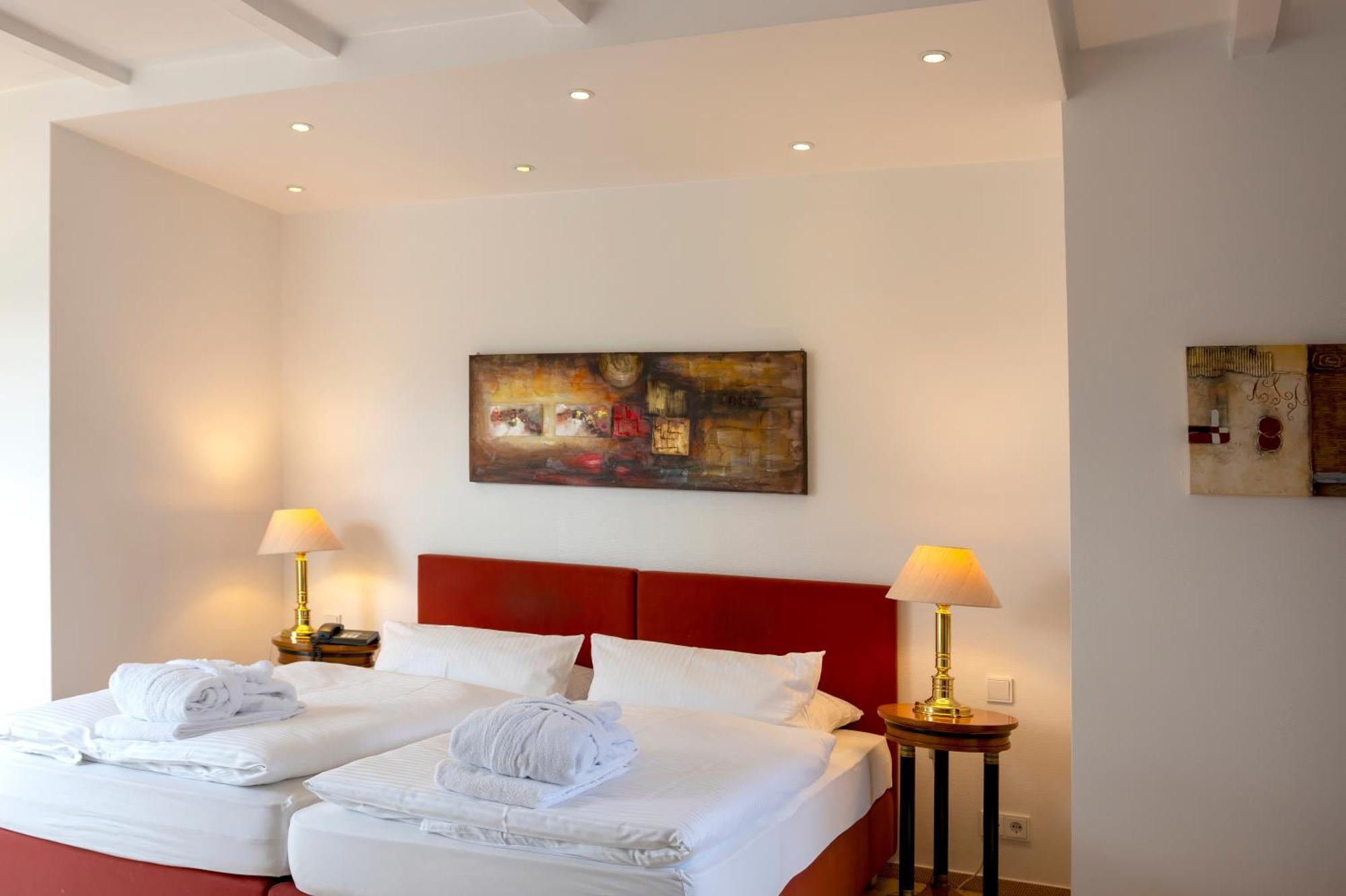 Golf- Und Wellnesshotel Amtsheide Bad Bevensen Extérieur photo