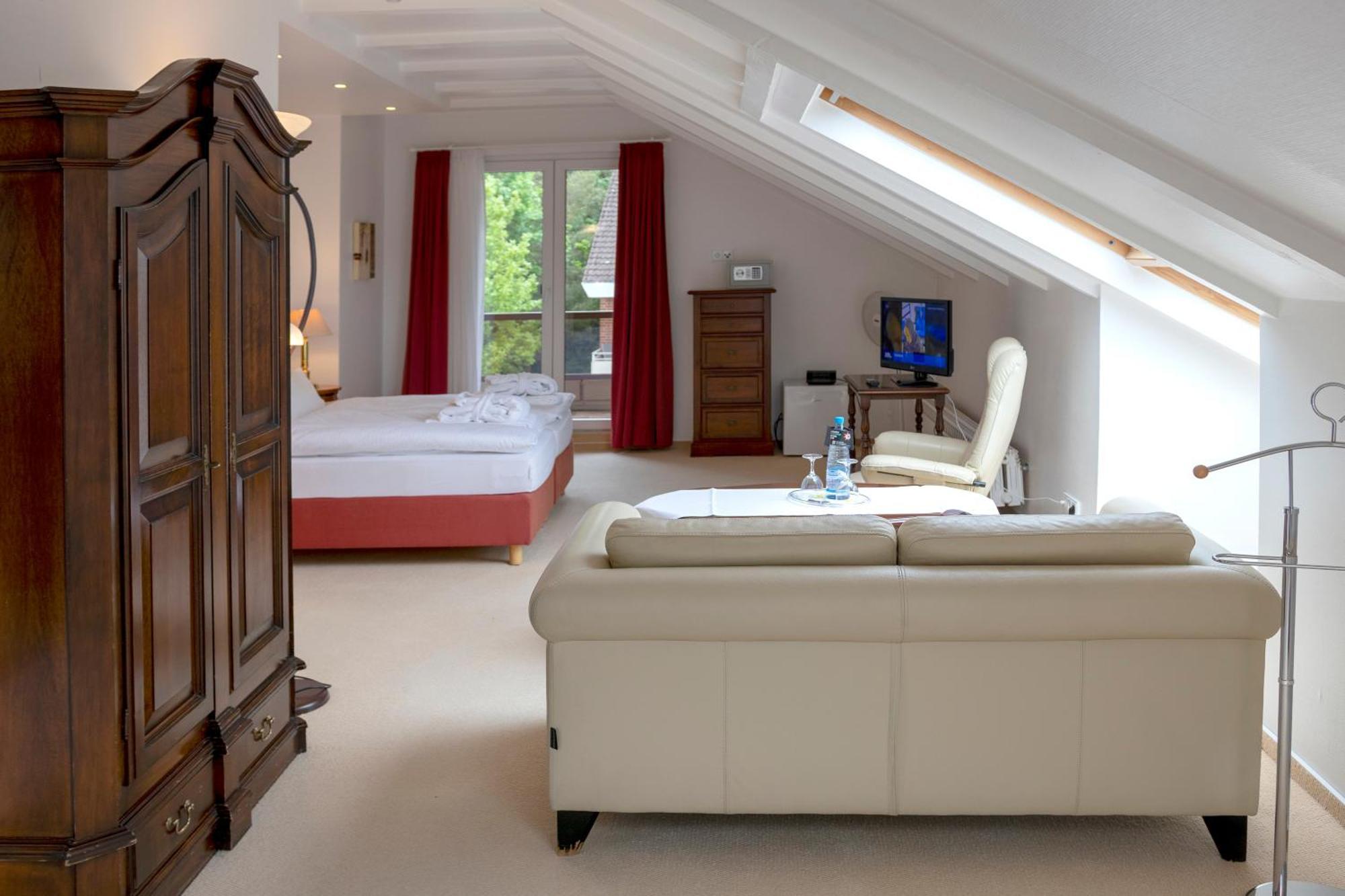 Golf- Und Wellnesshotel Amtsheide Bad Bevensen Extérieur photo