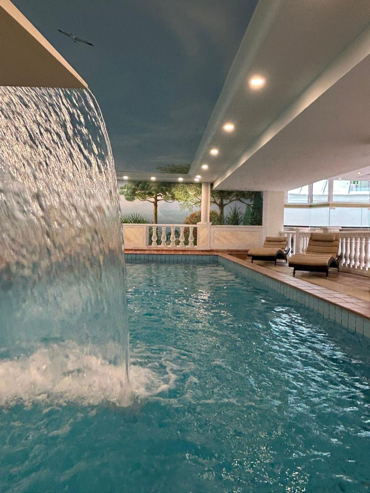 Golf- Und Wellnesshotel Amtsheide Bad Bevensen Extérieur photo