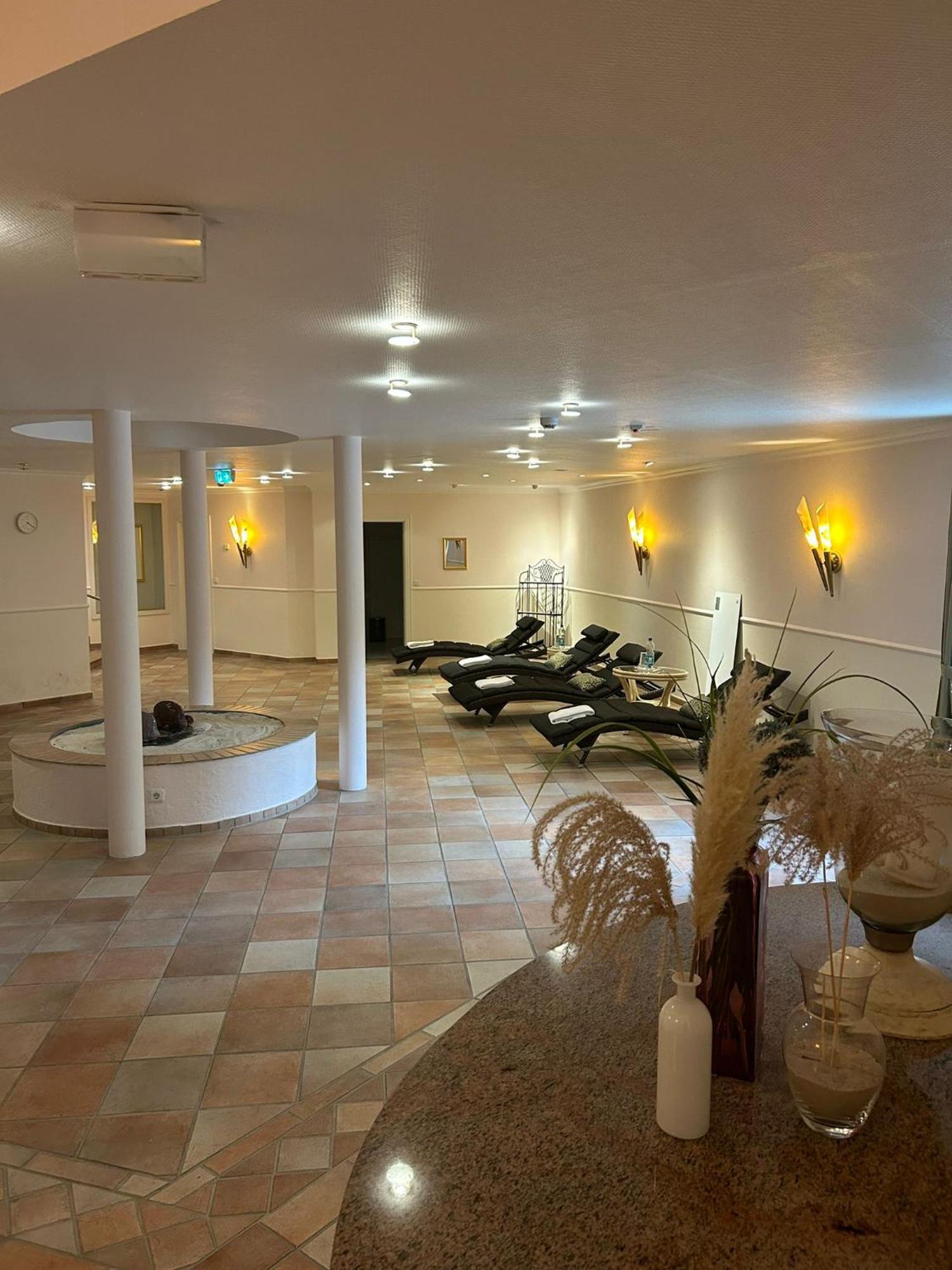 Golf- Und Wellnesshotel Amtsheide Bad Bevensen Extérieur photo