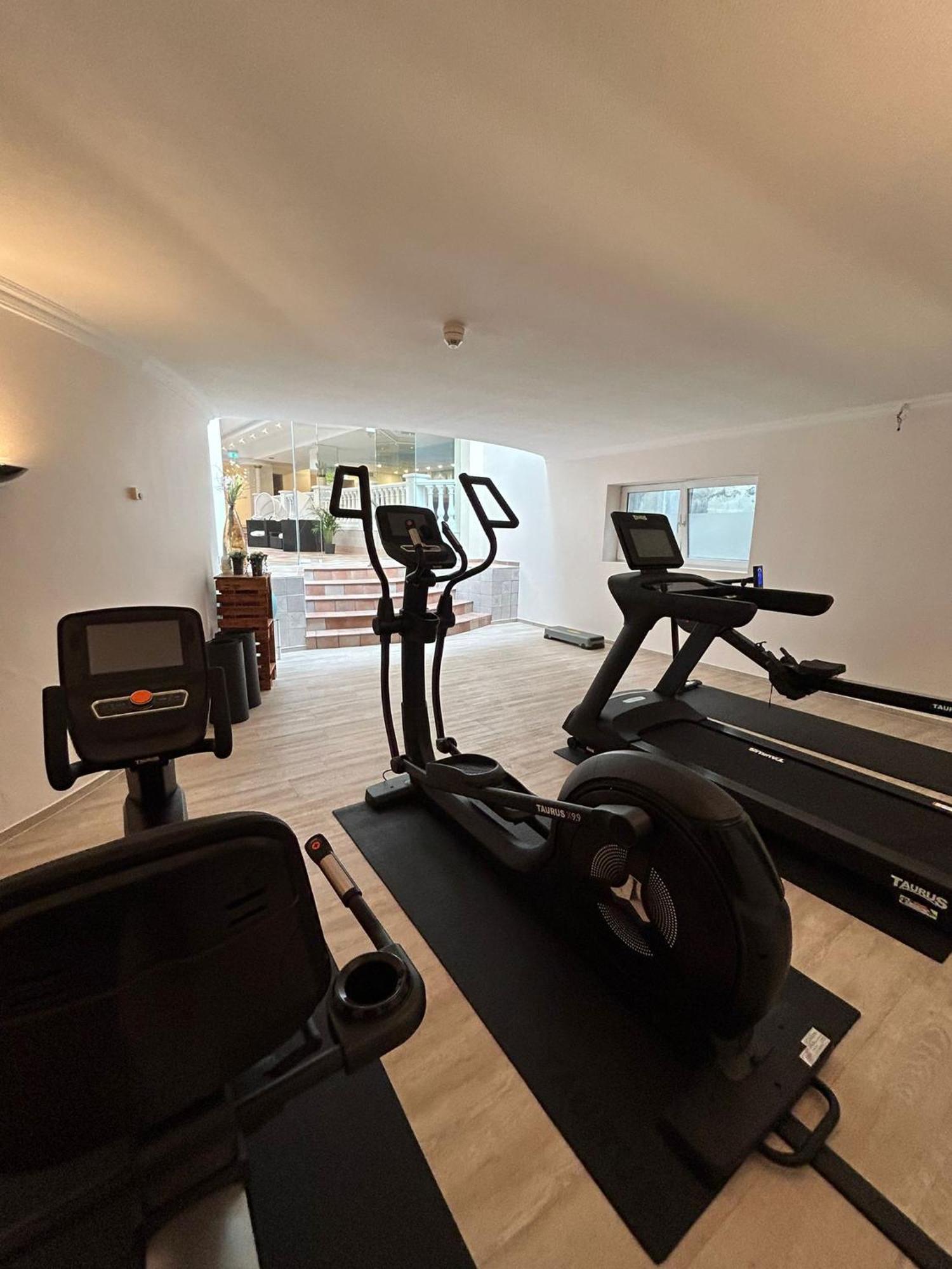 Golf- Und Wellnesshotel Amtsheide Bad Bevensen Extérieur photo