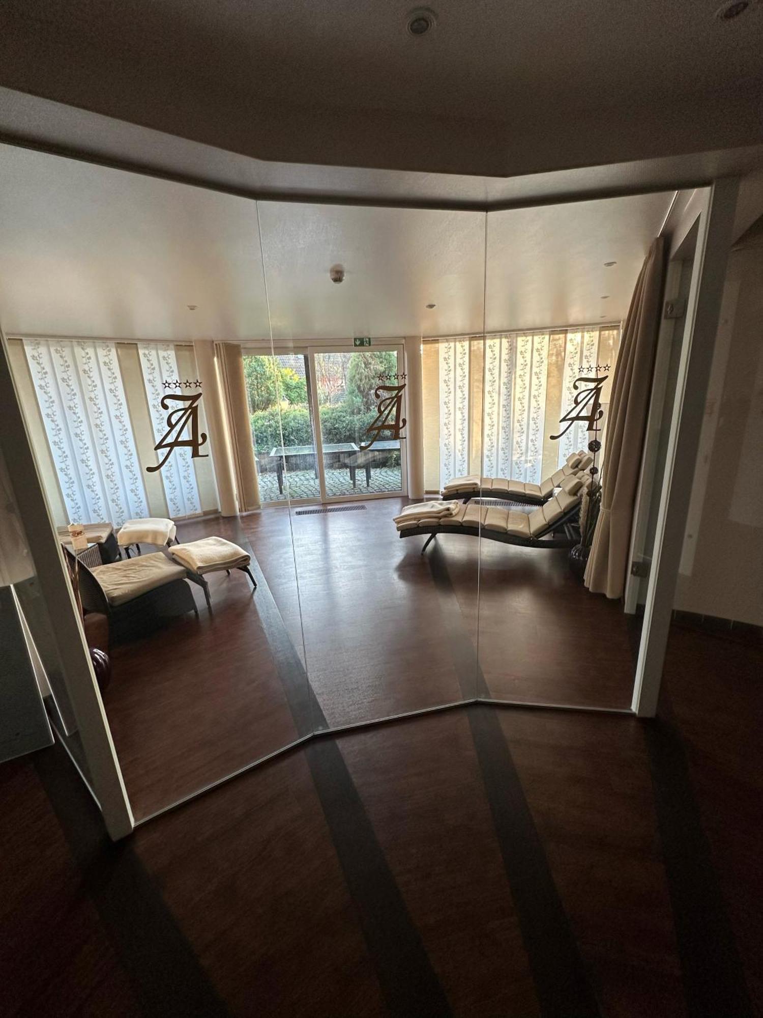 Golf- Und Wellnesshotel Amtsheide Bad Bevensen Extérieur photo